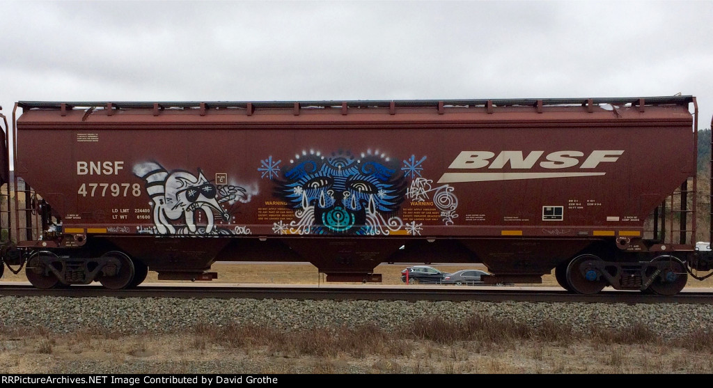 BNSF 477978