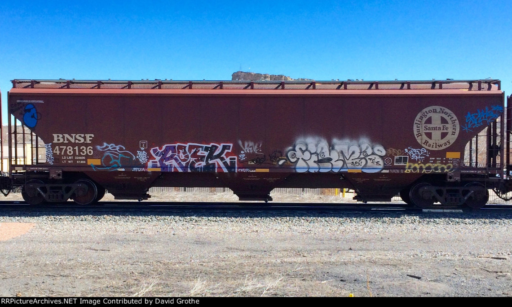 BNSF 478136