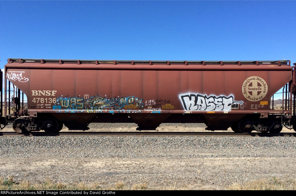 BNSF 478136