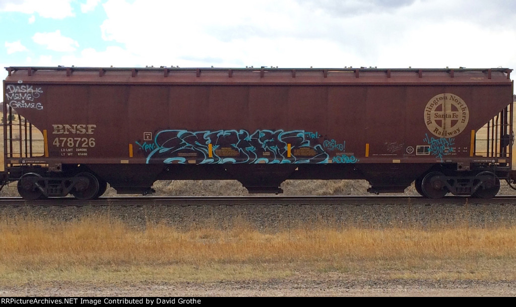 BNSF 478726