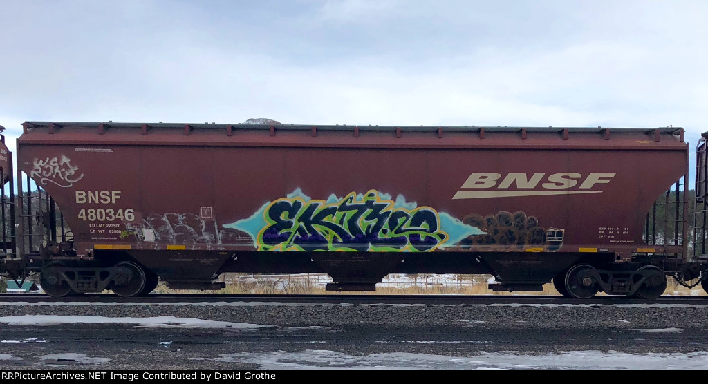 BNSF 480346