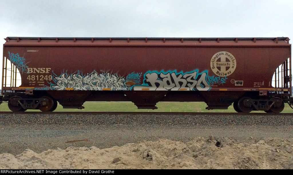 BNSF 481249