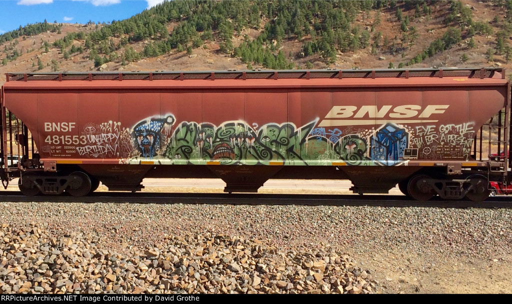 BNSF 481553