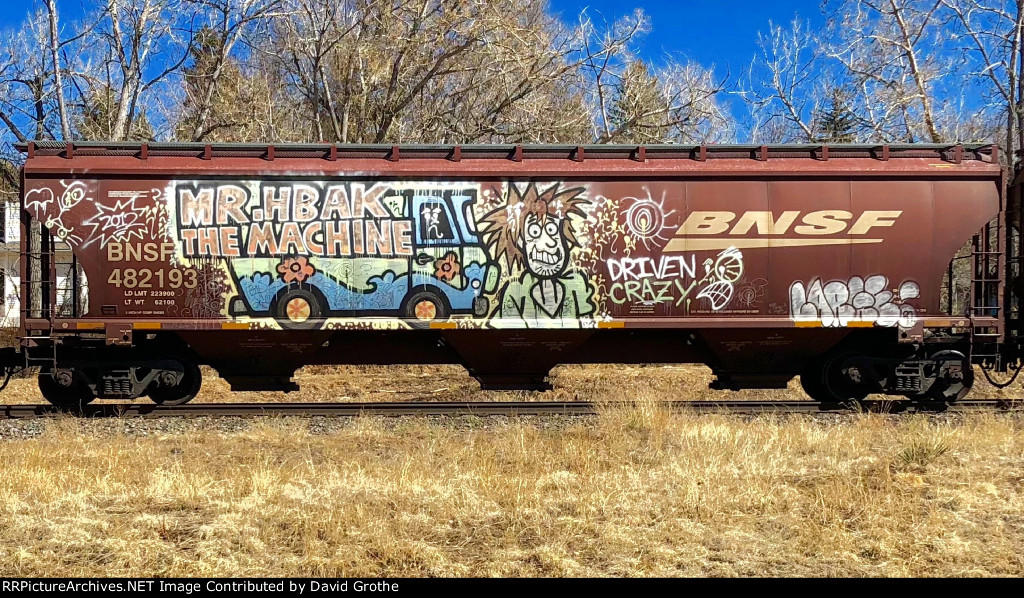 BNSF 482193