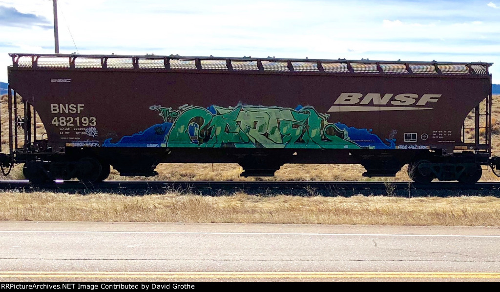 BNSF 482193