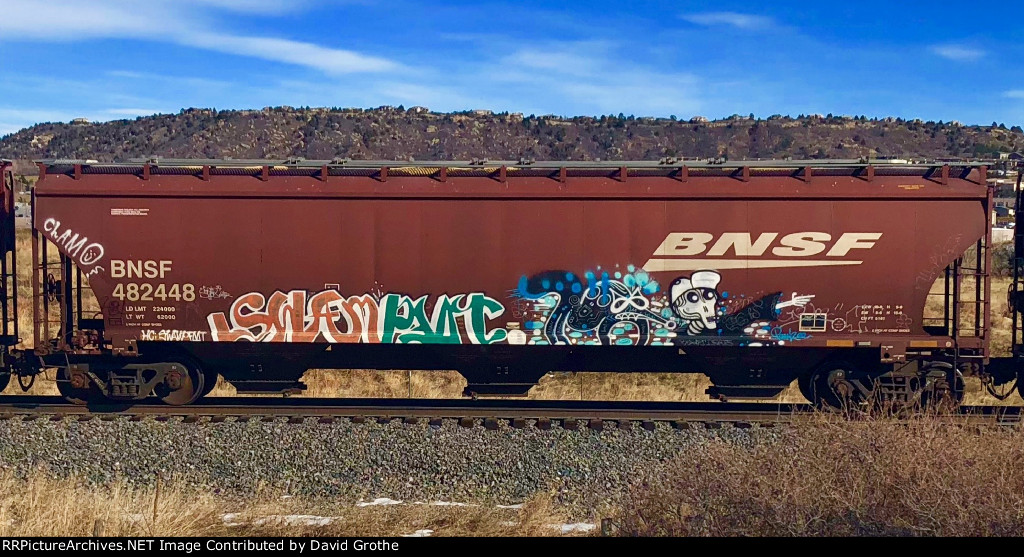 BNSF 482448