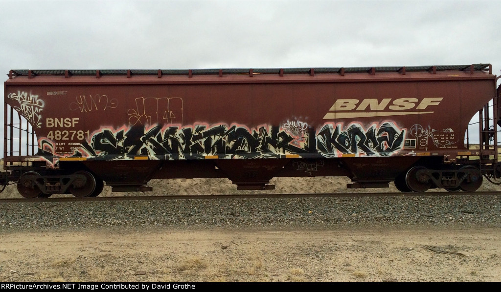 BNSF 482781