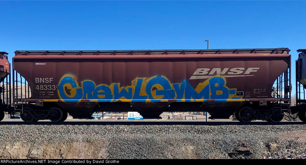 BNSF 483339