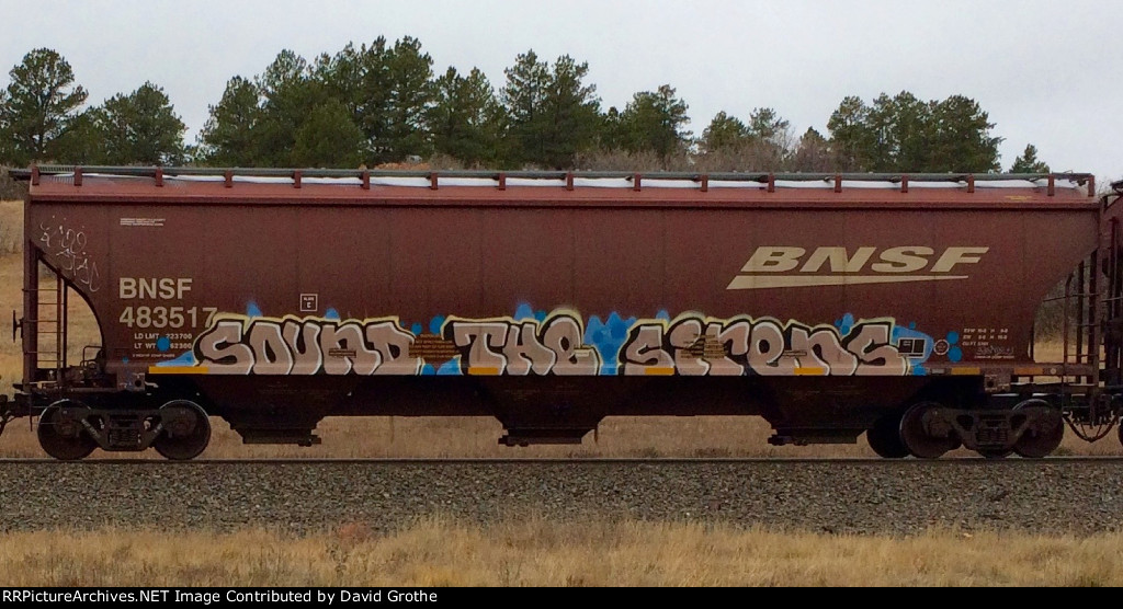 BNSF 483517