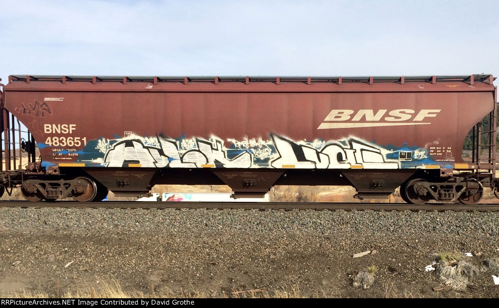 BNSF 483651