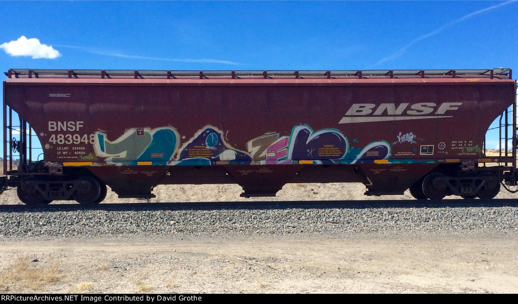 BNSF 483948