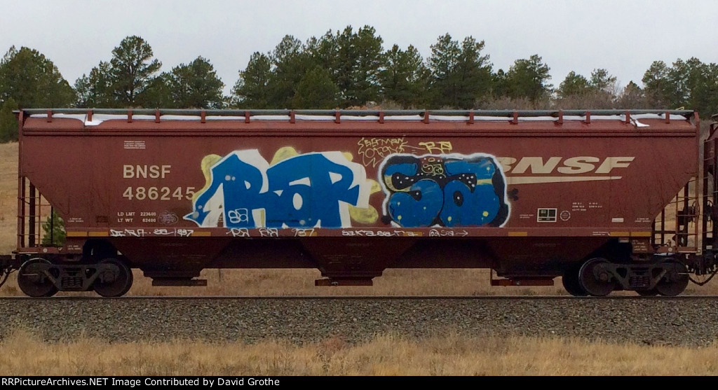 BNSF 486245