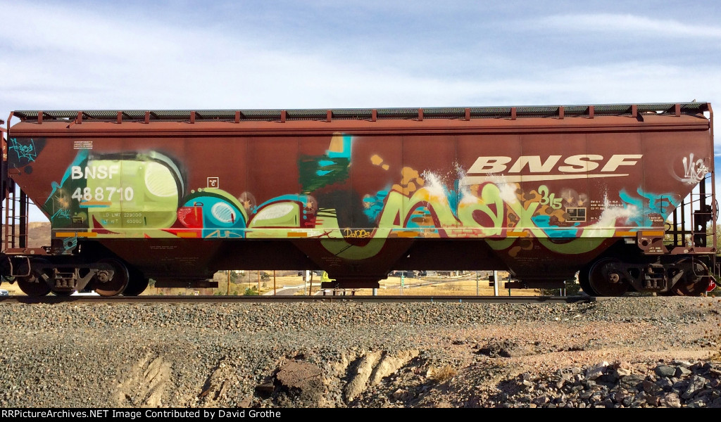 BNSF 488710