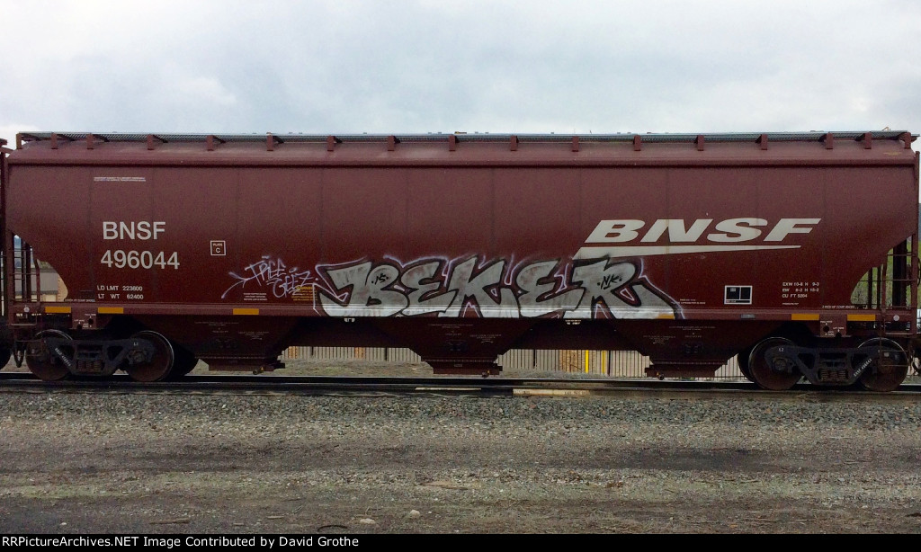 BNSF 496044
