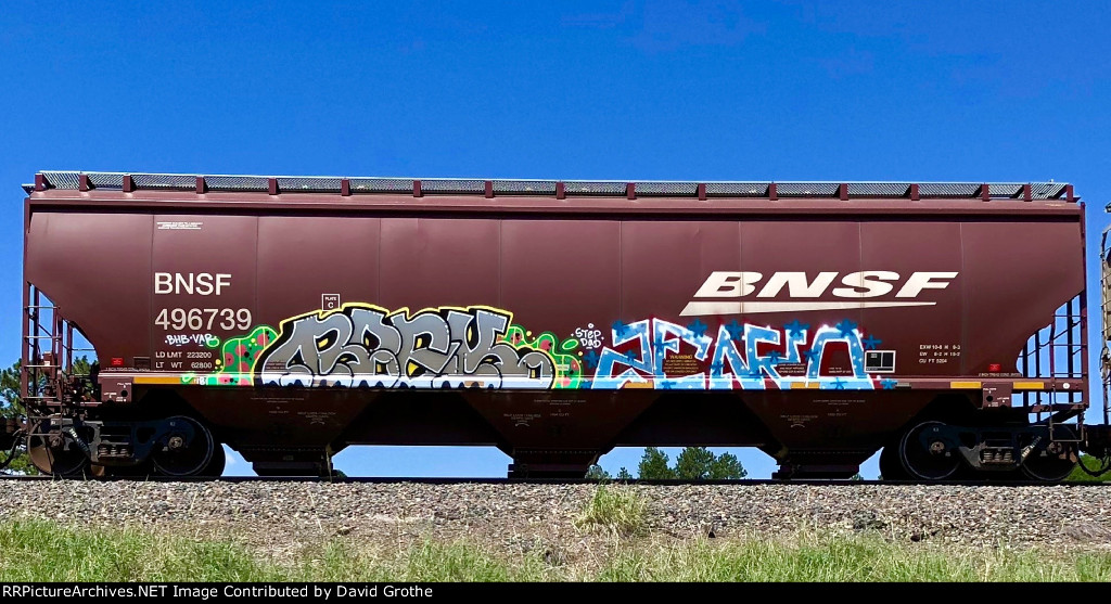 BNSF 496739