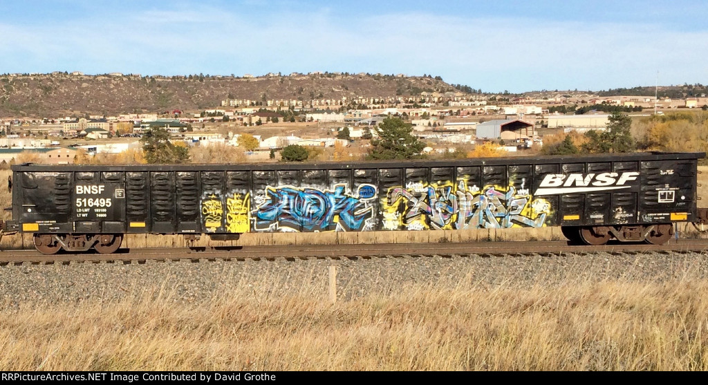 BNSF 516495