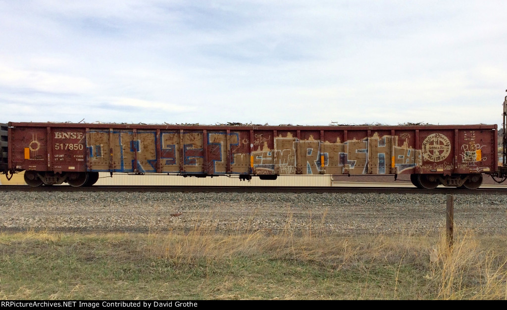 BNSF 517850