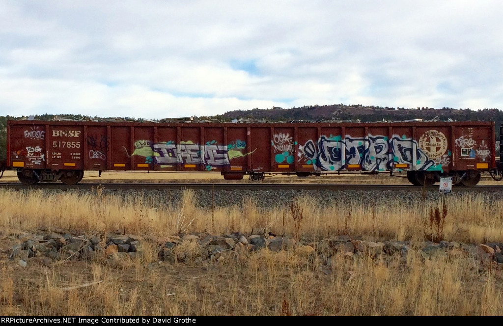 BNSF 517855