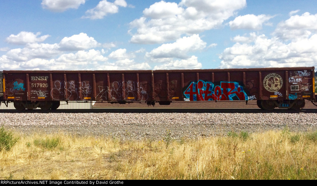 BNSF 517920
