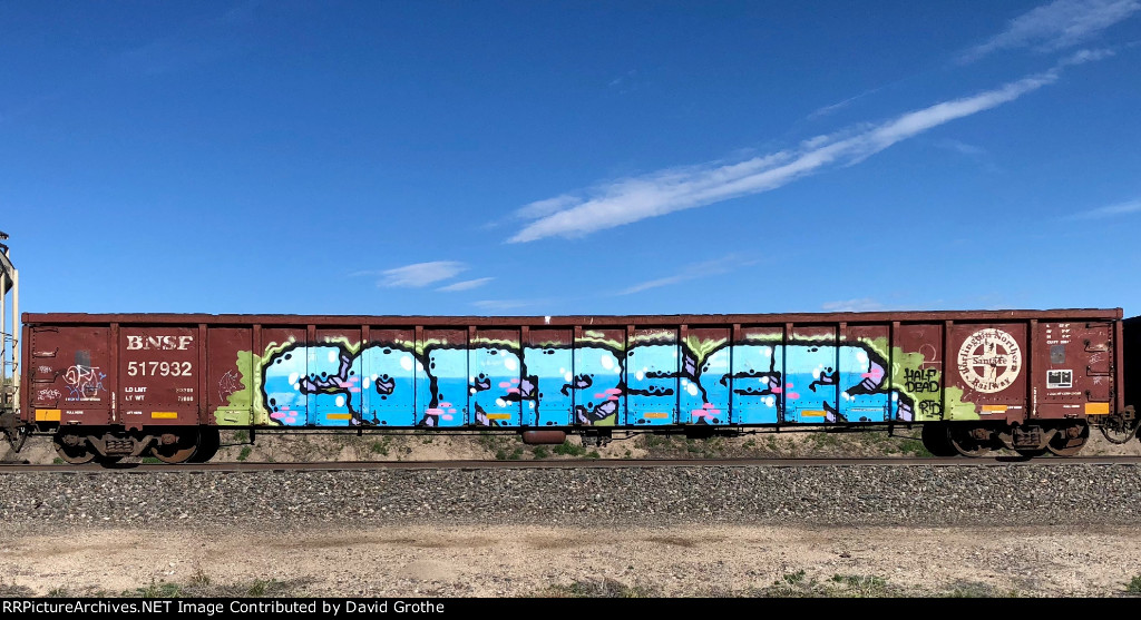 BNSF 517932