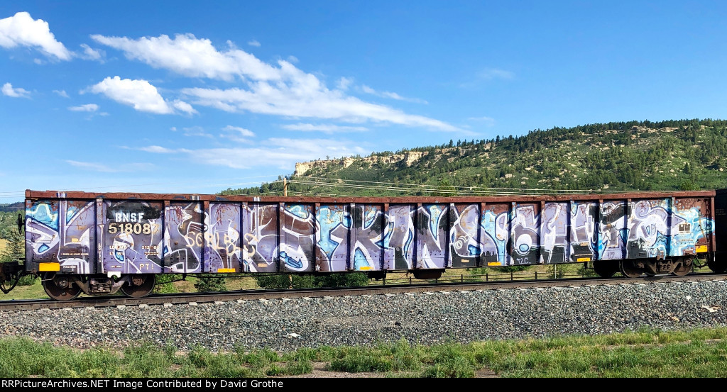 BNSF 518087