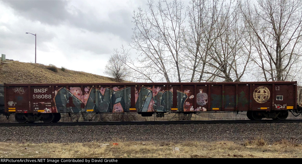 BNSF 518088