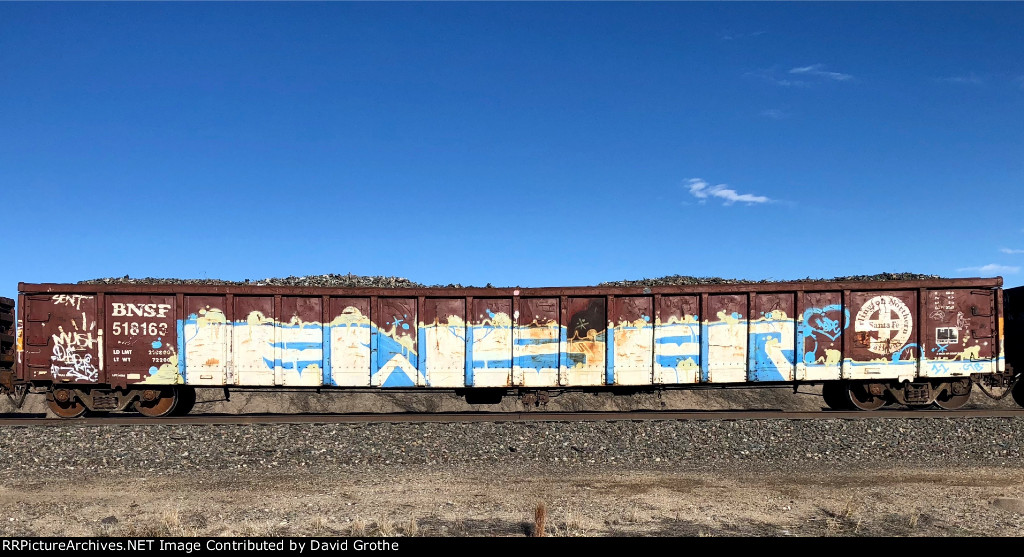 BNSF 518163