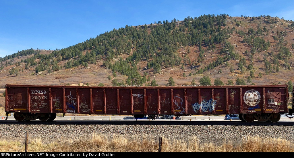 BNSF 518178