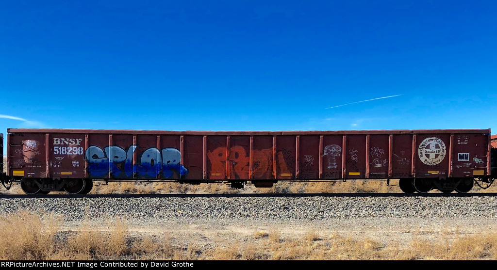 BNSF 518298