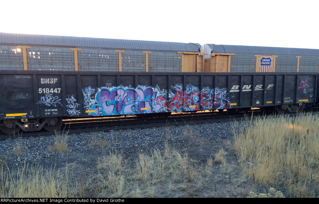 BNSF 518447