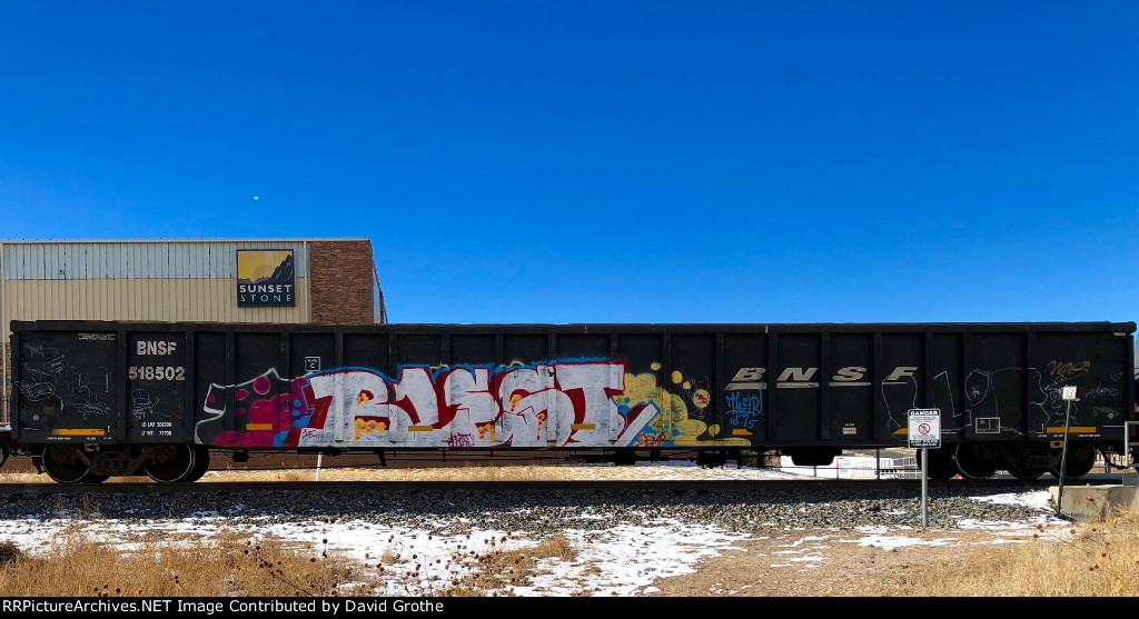 BNSF 518502