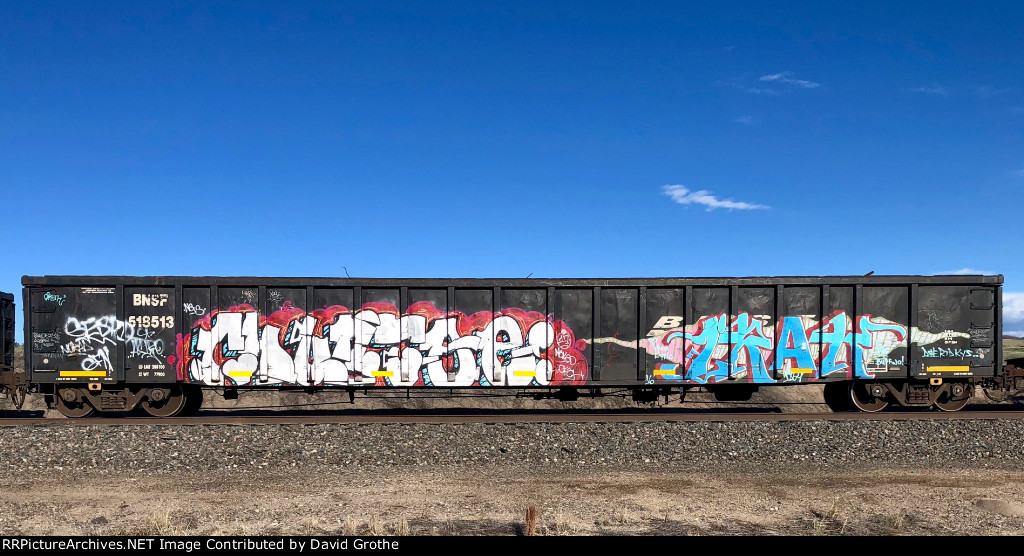 BNSF 518513