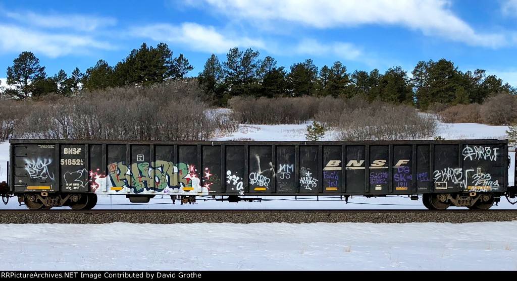 BNSF 518525