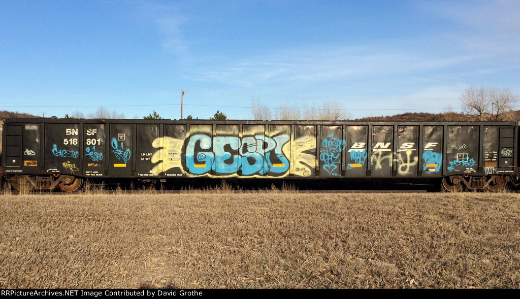 BNSF 518601