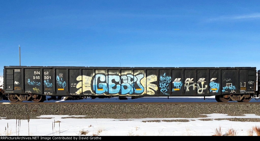 BNSF 518601