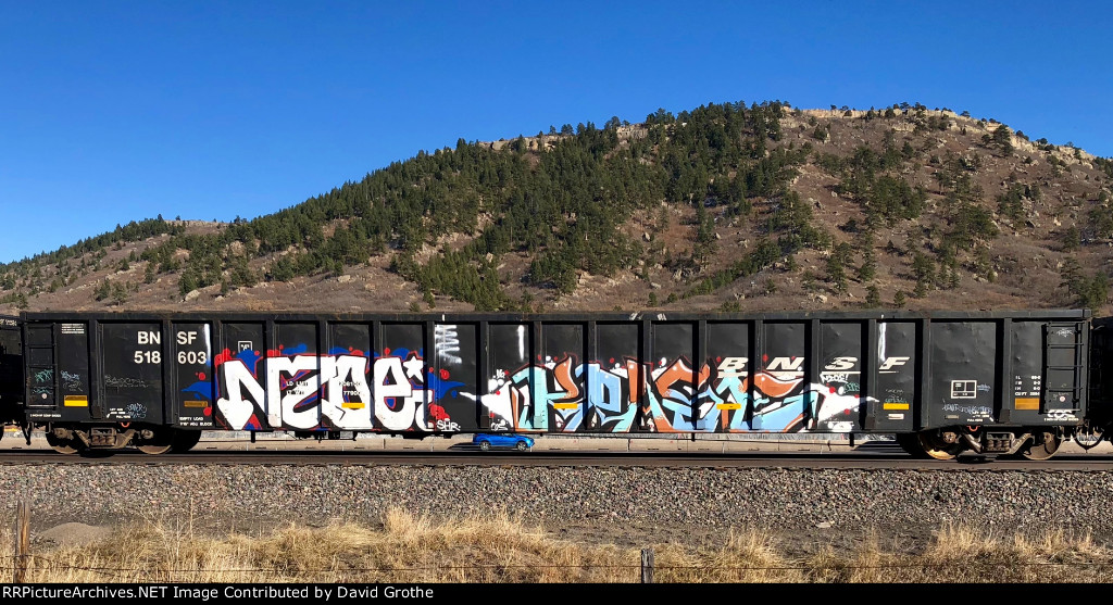 BNSF 518603