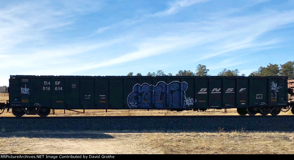 BNSF 518614