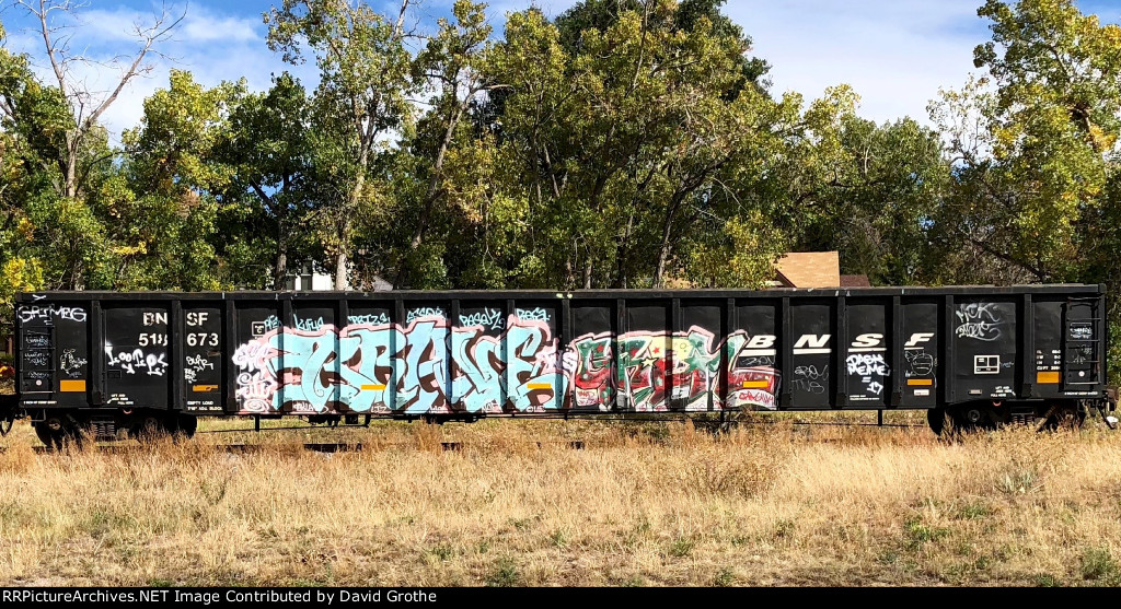 BNSF 518673