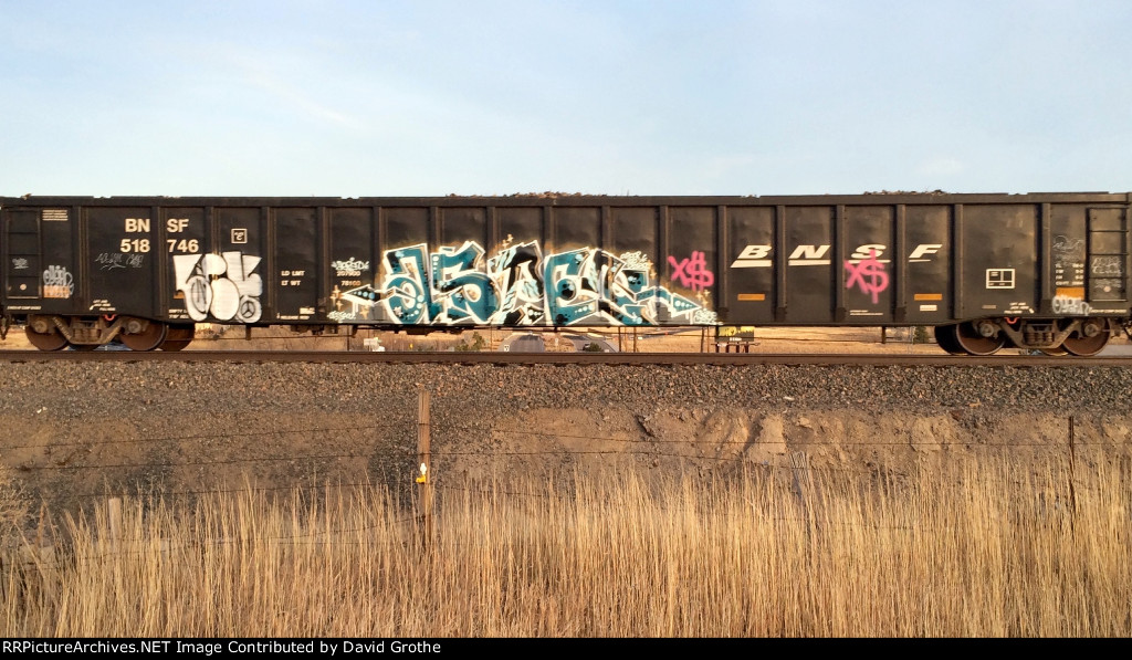 BNSF 518746