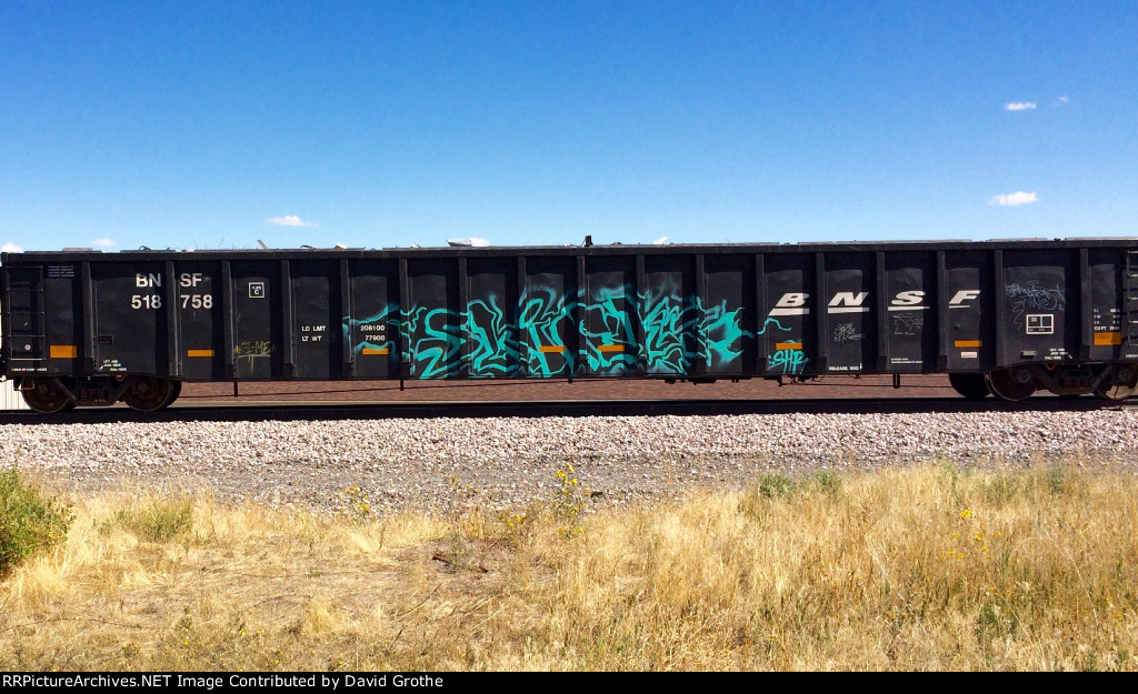 BNSF 518758