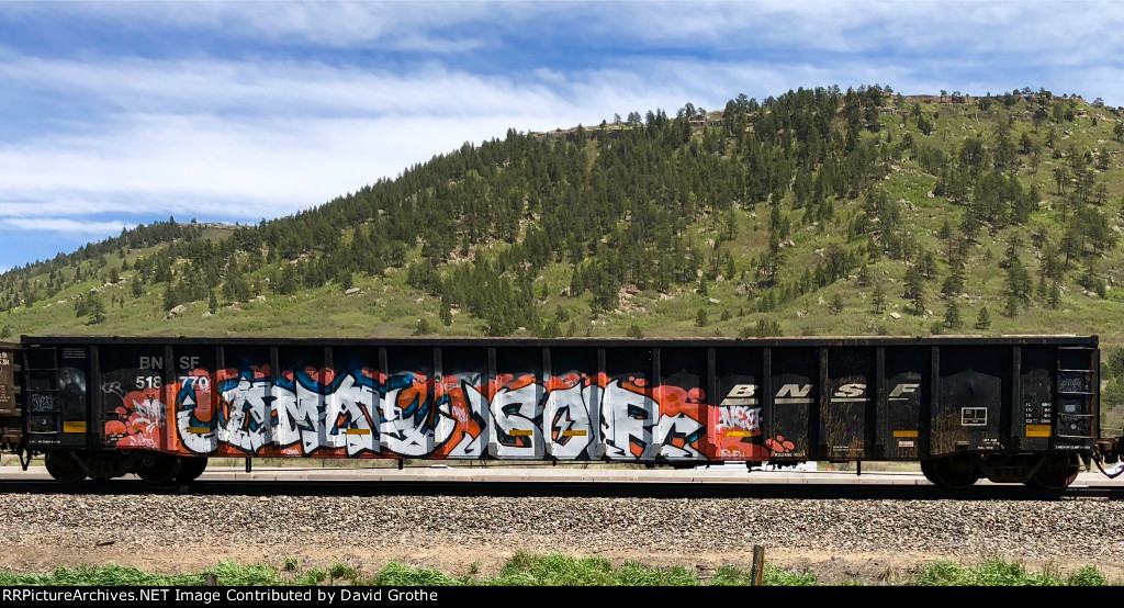 BNSF 518770