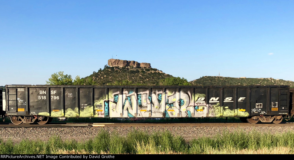 BNSF 518796