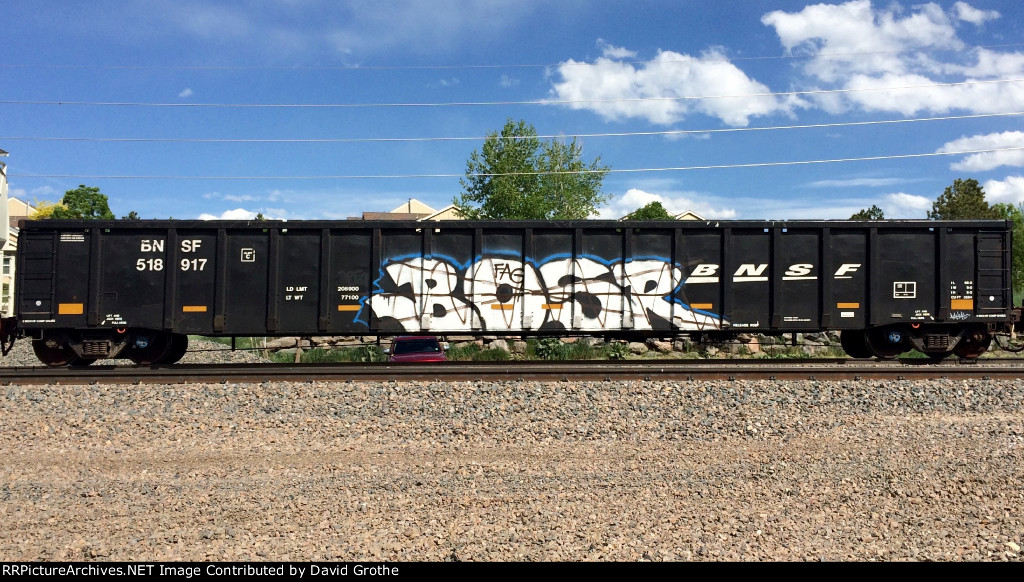 BNSF 518917
