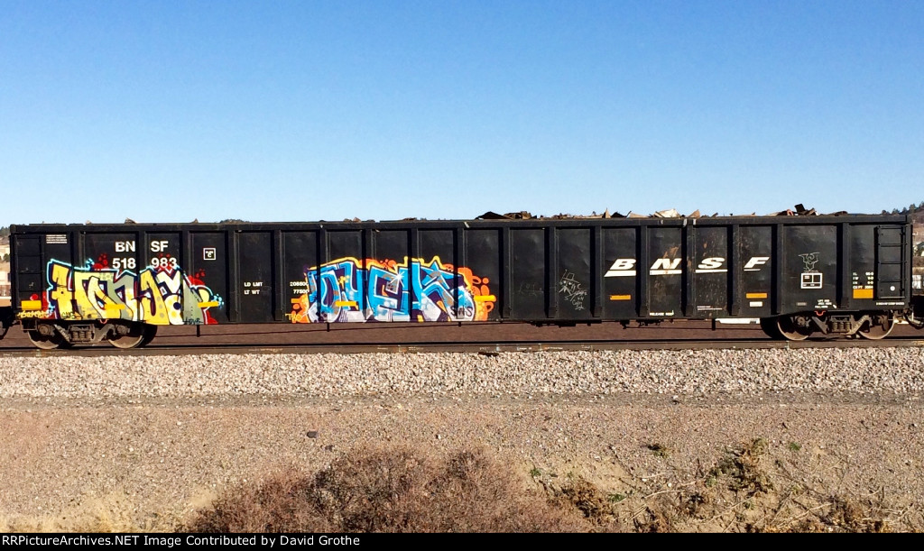 BNSF 518983