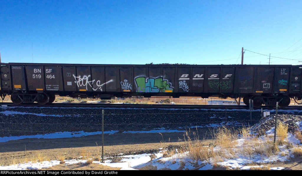 BNSF 519464