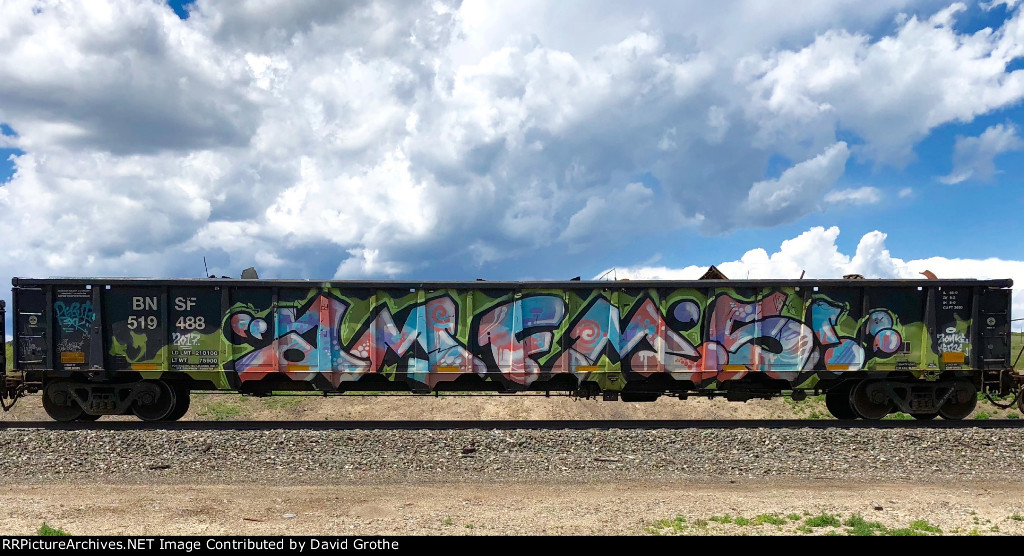 BNSF 519488