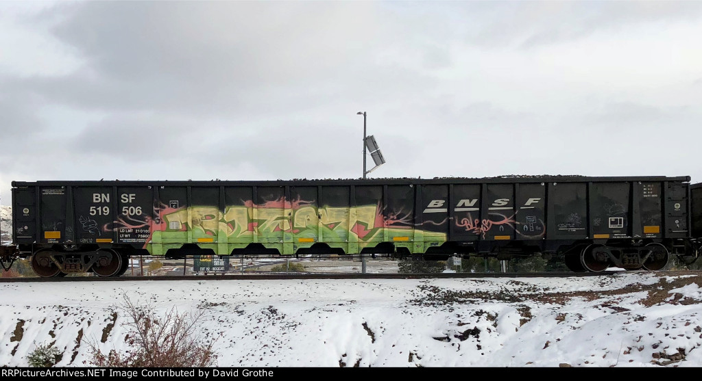 BNSF 519506
