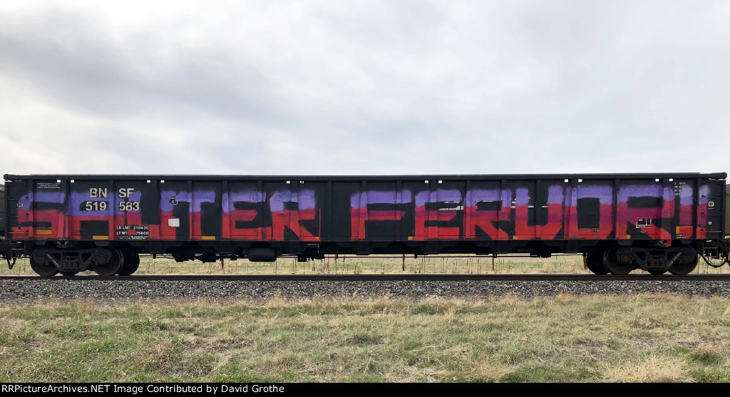 BNSF 519583