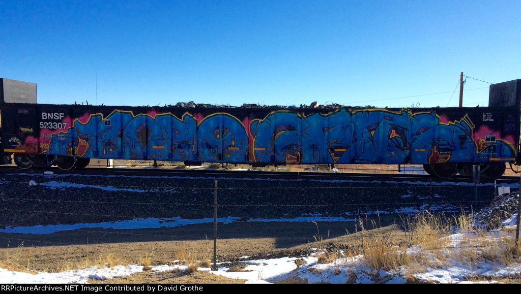 BNSF 523307