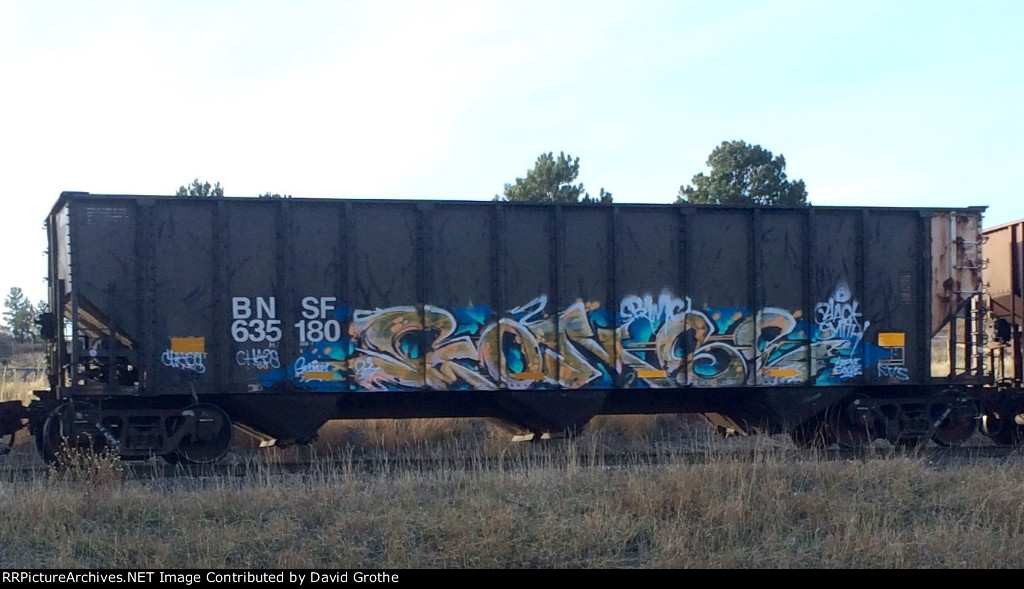 BNSF 635180